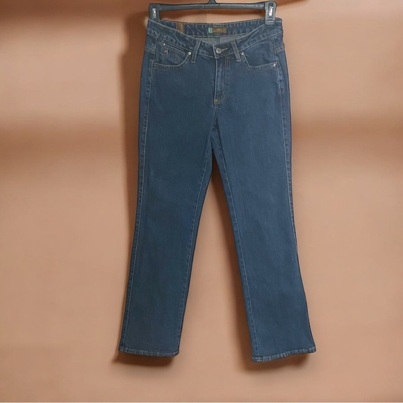 Aura Bootcut Short Rise Riding Jean - Picture 2 of 9